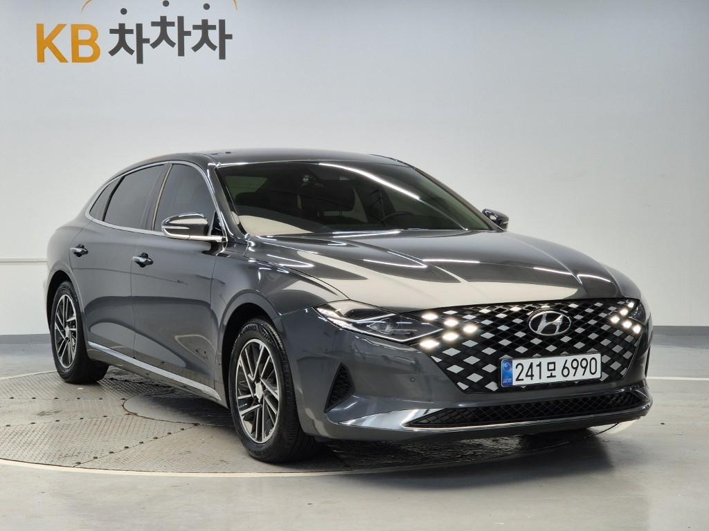 2022 HYUNDAI THE NEW GRANDEUR IG 