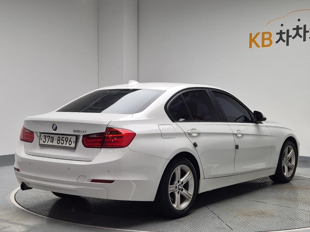 2012 BMW 3 Series (5Gen) 