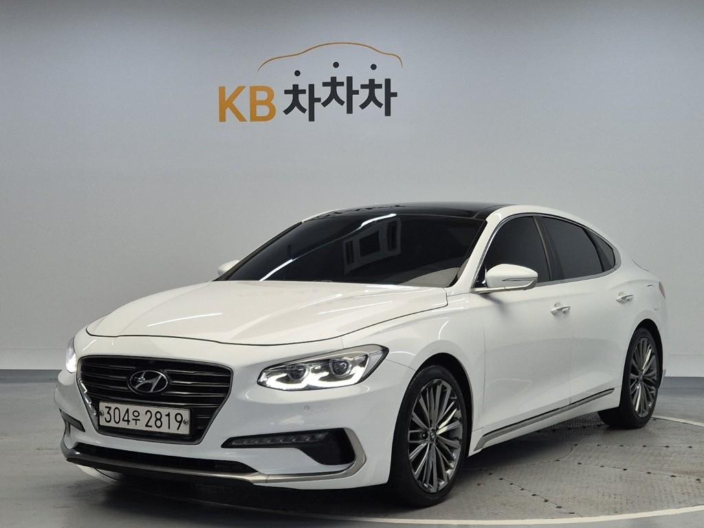 2018 HYUNDAI GRANDEUR IG 