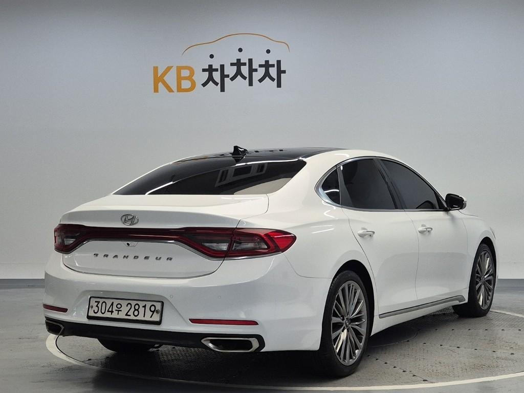 2018 HYUNDAI GRANDEUR IG 