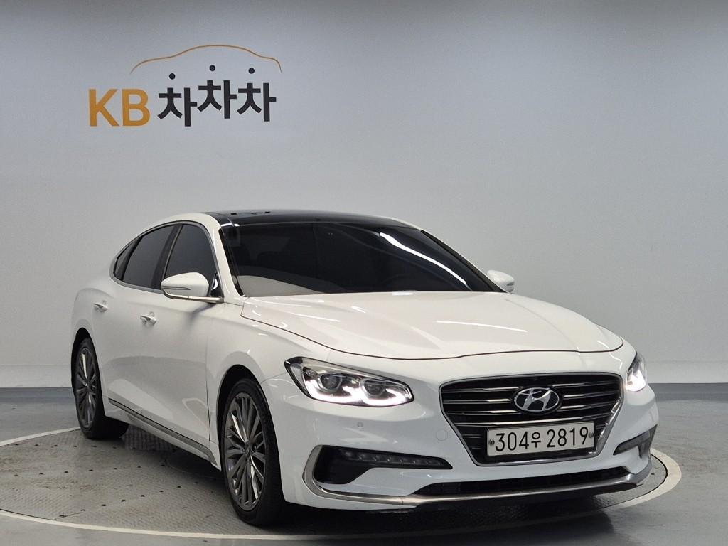 2018 HYUNDAI GRANDEUR IG 