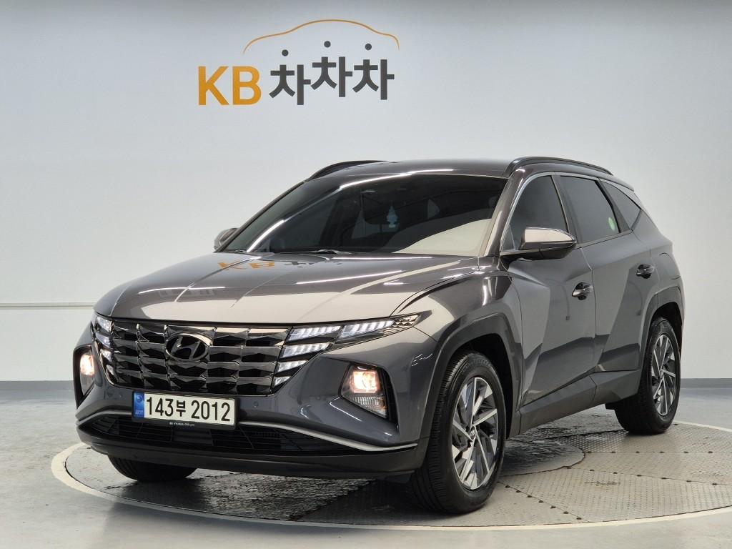 2022 HYUNDAI THE ALL NEW TUCSON HYBRID 