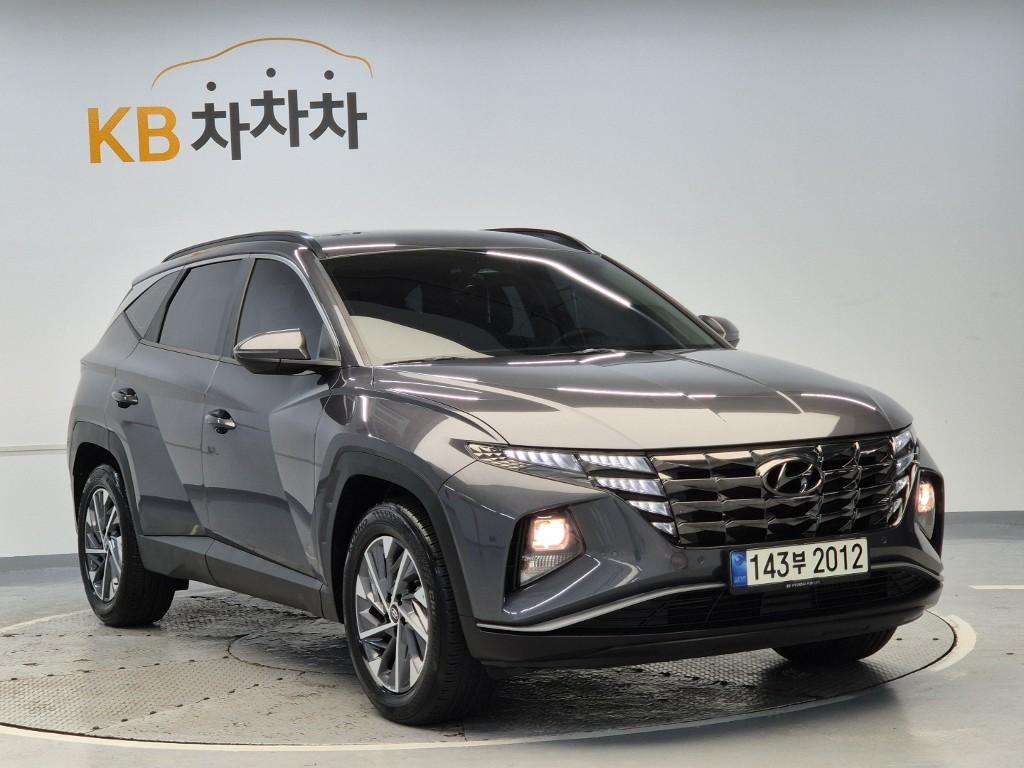 2022 HYUNDAI THE ALL NEW TUCSON HYBRID 