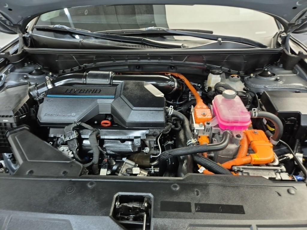 2022 HYUNDAI THE ALL NEW TUCSON HYBRID 