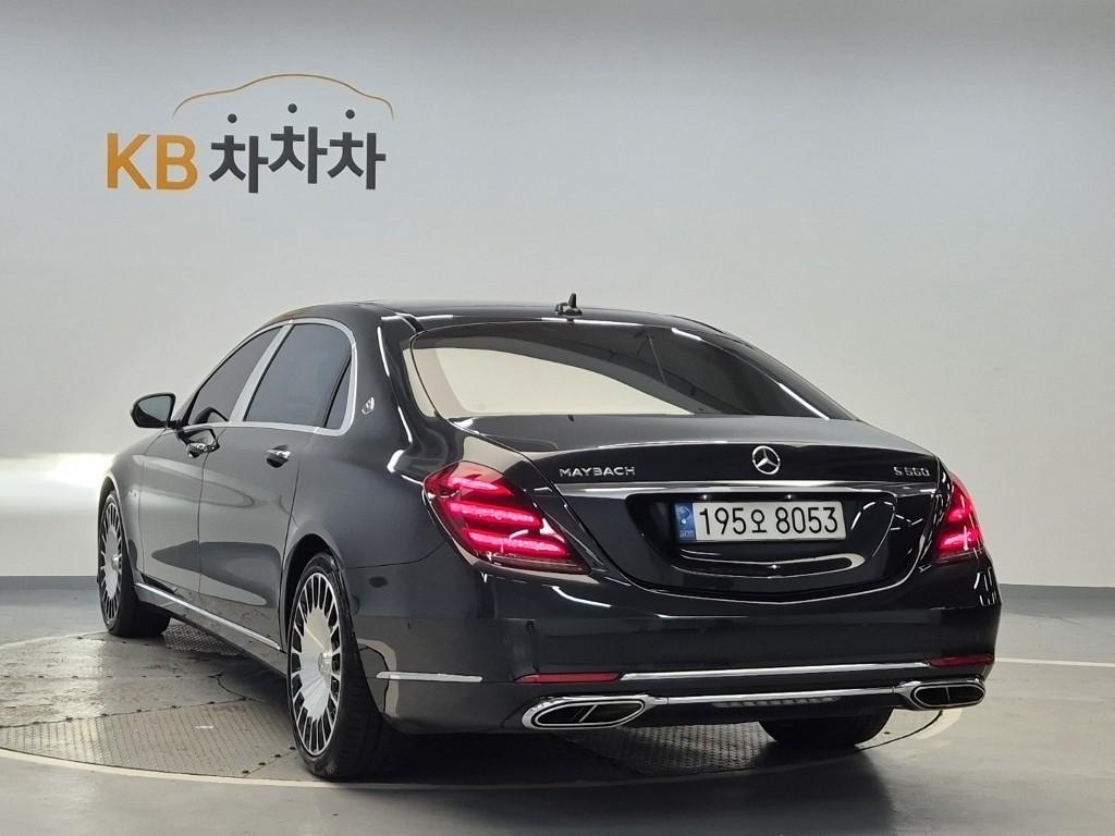 2018 BENZ S CLASS (6Gen) 