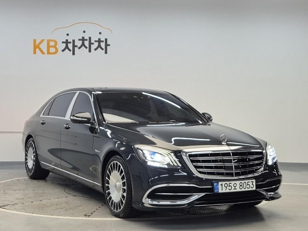 2018 BENZ S CLASS (6Gen) 