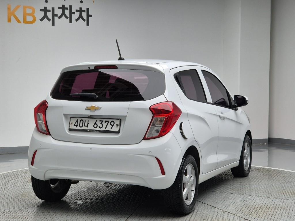 2017 CHEVROLET(GM) THE NEXT SPARK 