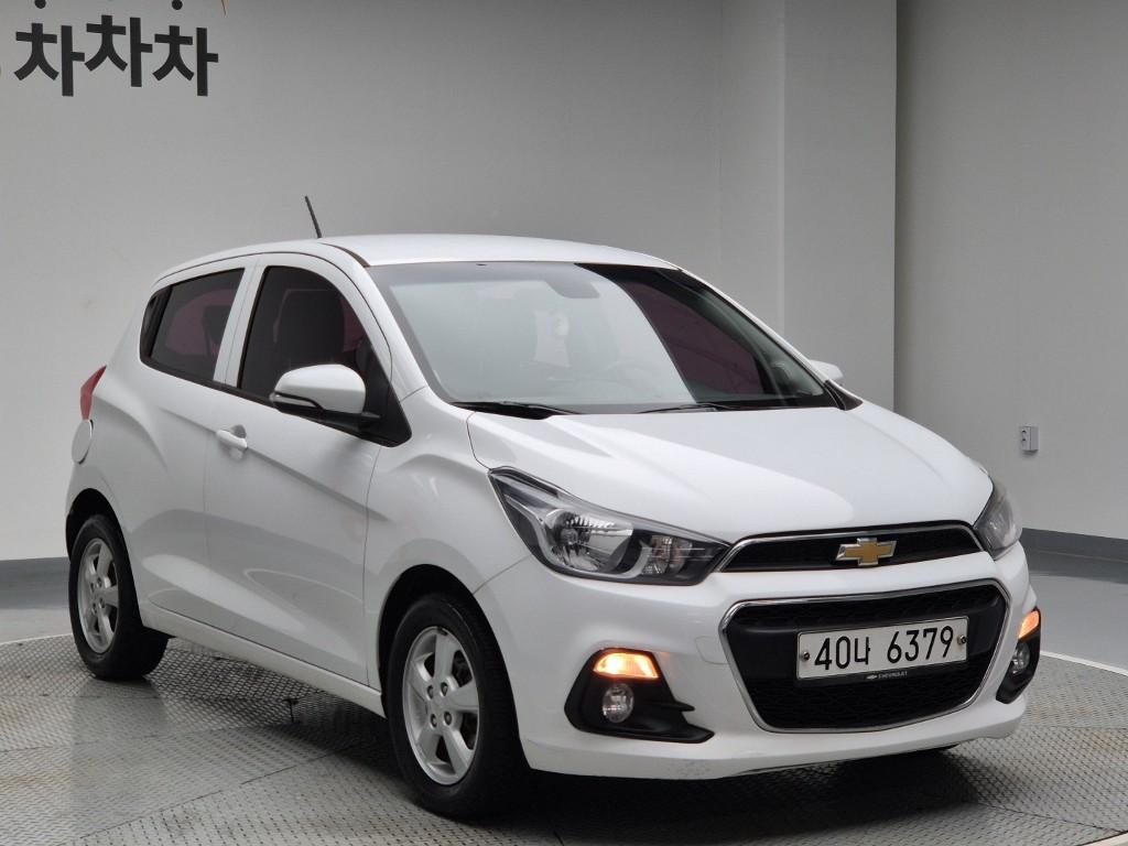 2017 CHEVROLET(GM) THE NEXT SPARK 