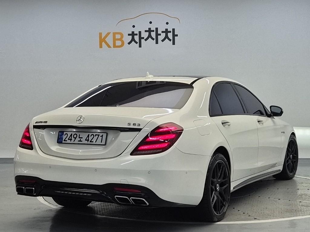2018 BENZ S CLASS (6Gen) 
