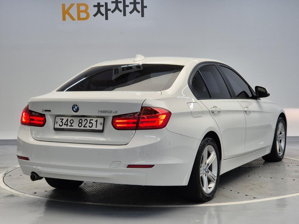 2014 BMW 3 Series (6Gen) 