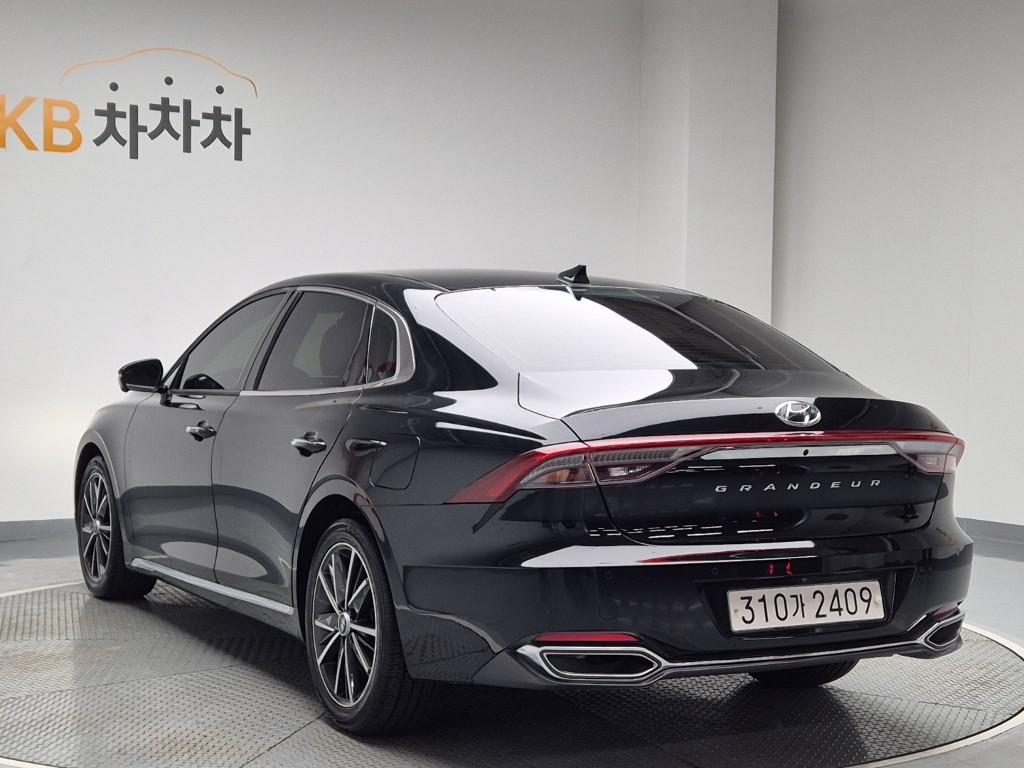 2023 HYUNDAI THE NEW GRANDEUR IG 