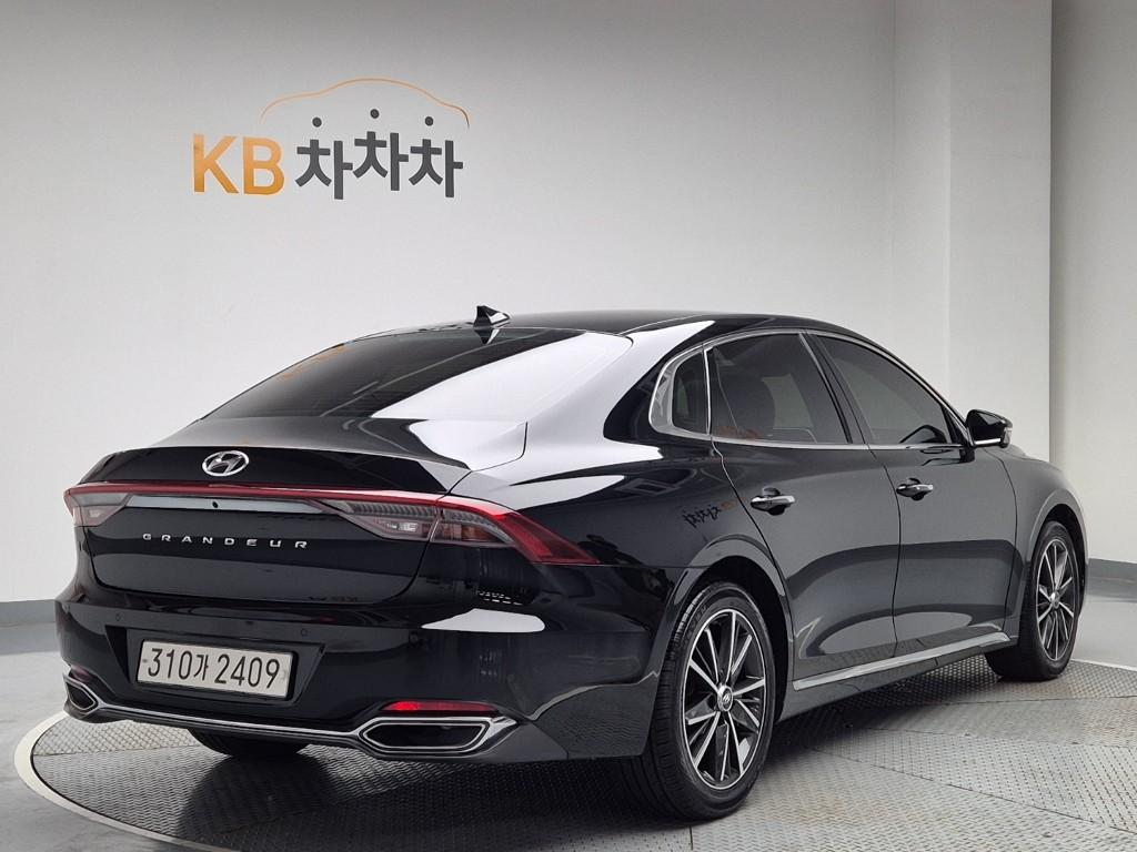 2023 HYUNDAI THE NEW GRANDEUR IG 