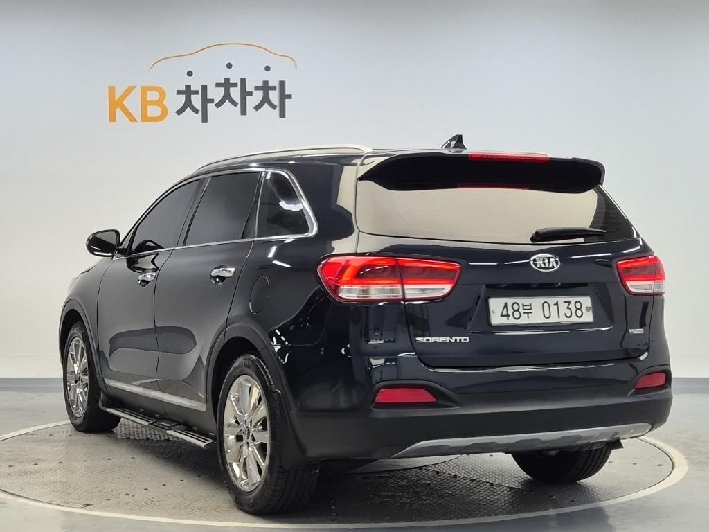 2017 KIA ALL NEW SORENTO 