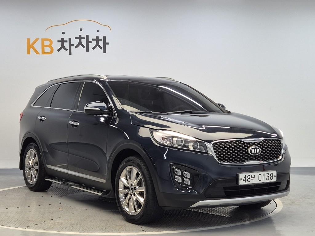 2017 KIA ALL NEW SORENTO 