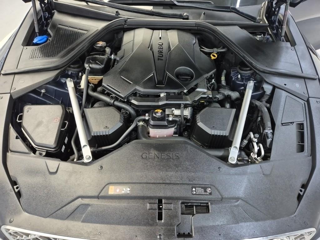 2022 GENESIS THE ALL NEW G80 