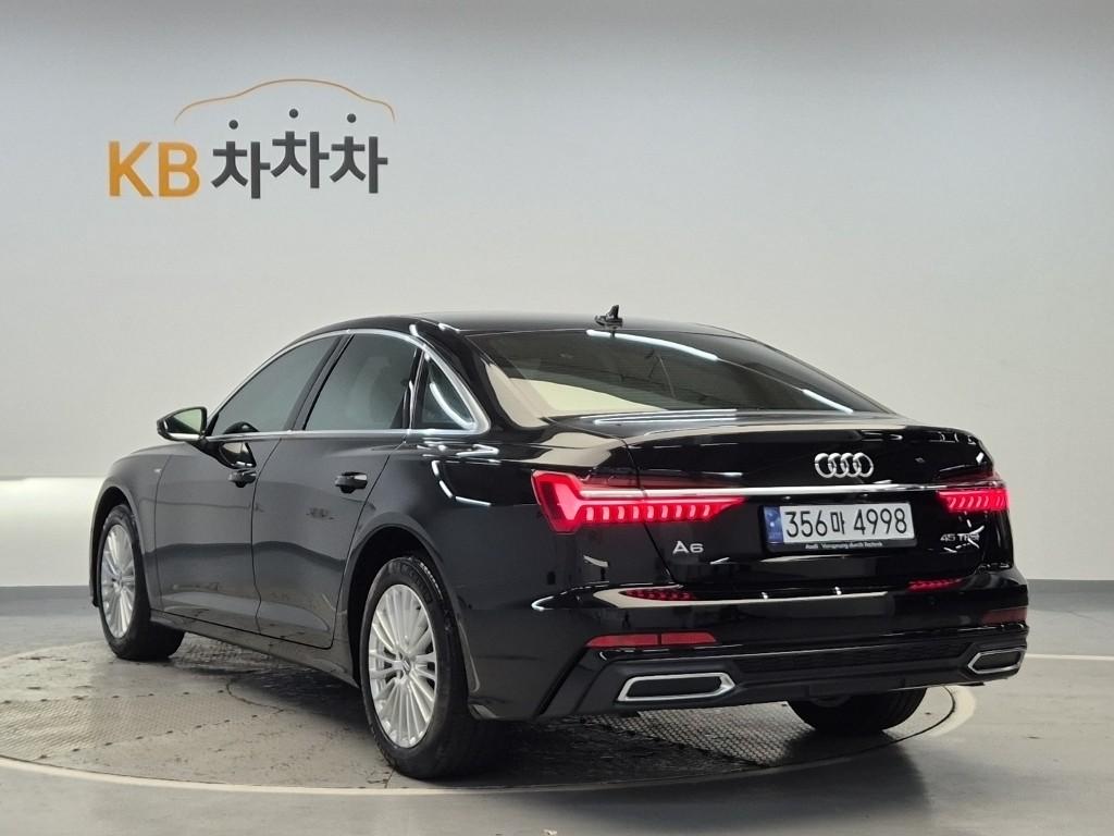 2020 AUDI A6 (5Gen) 