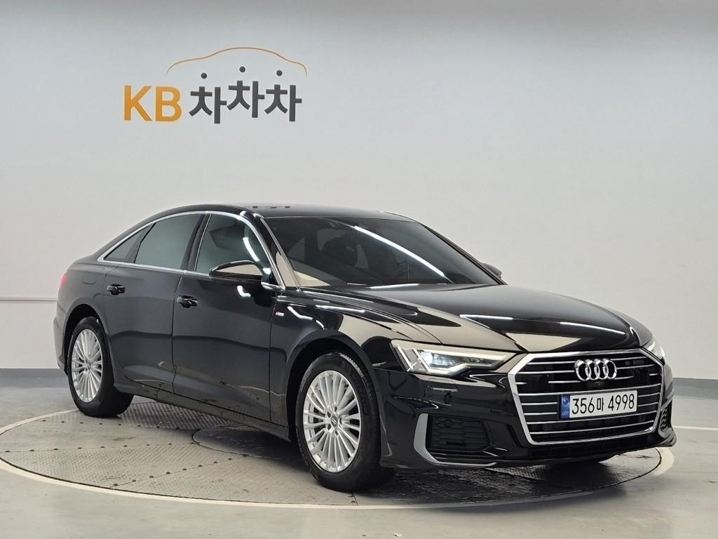 2020 AUDI A6 (5Gen) 