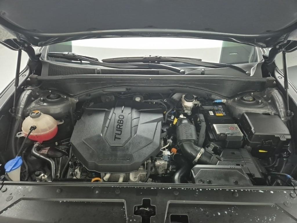 2021 HYUNDAI THE NEW SANTAFE 