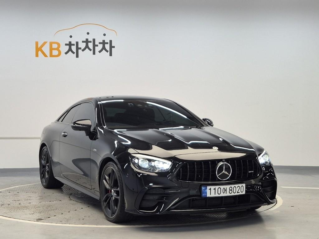 2023 BENZ E CLASS (5Gen) 
