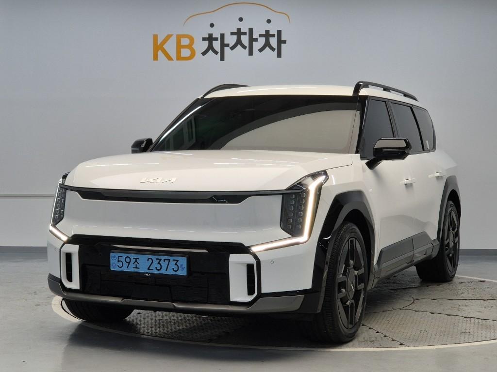 2024 KIA EV9 