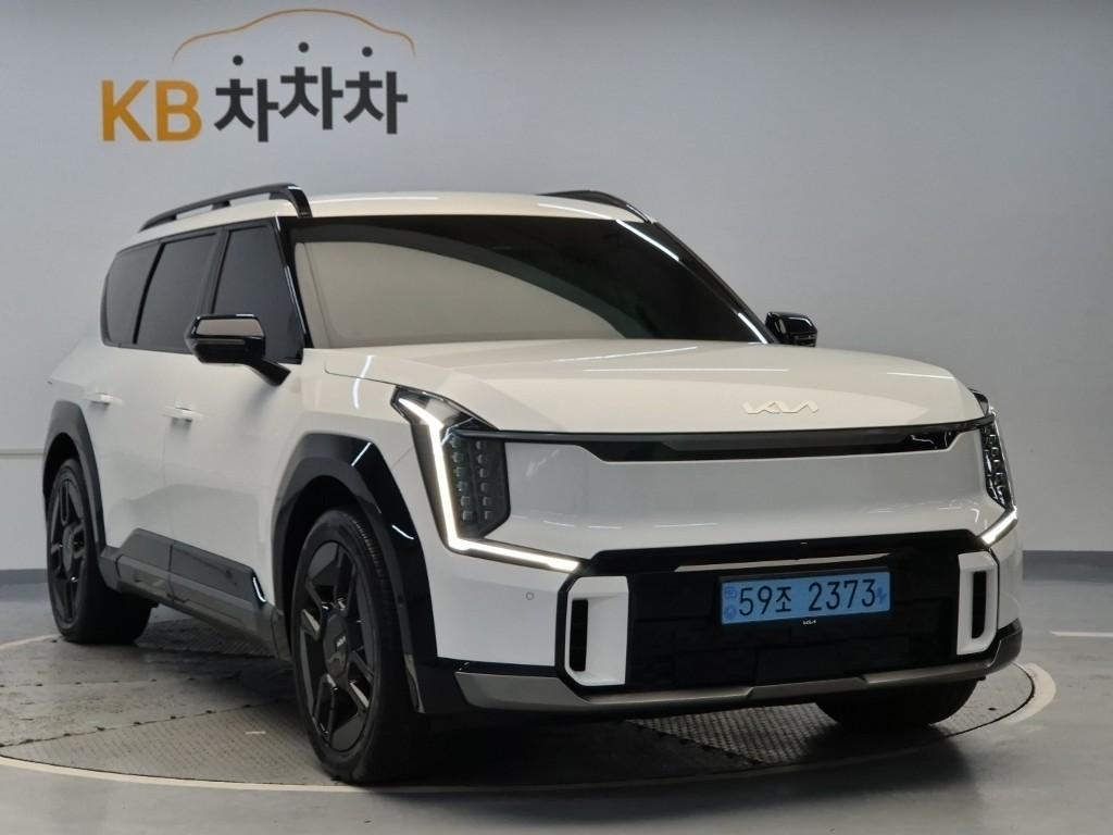 2024 KIA EV9 