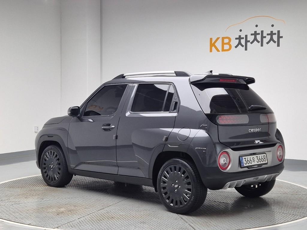 2024 HYUNDAI CASPER 