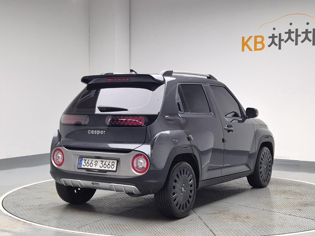 2024 HYUNDAI CASPER 