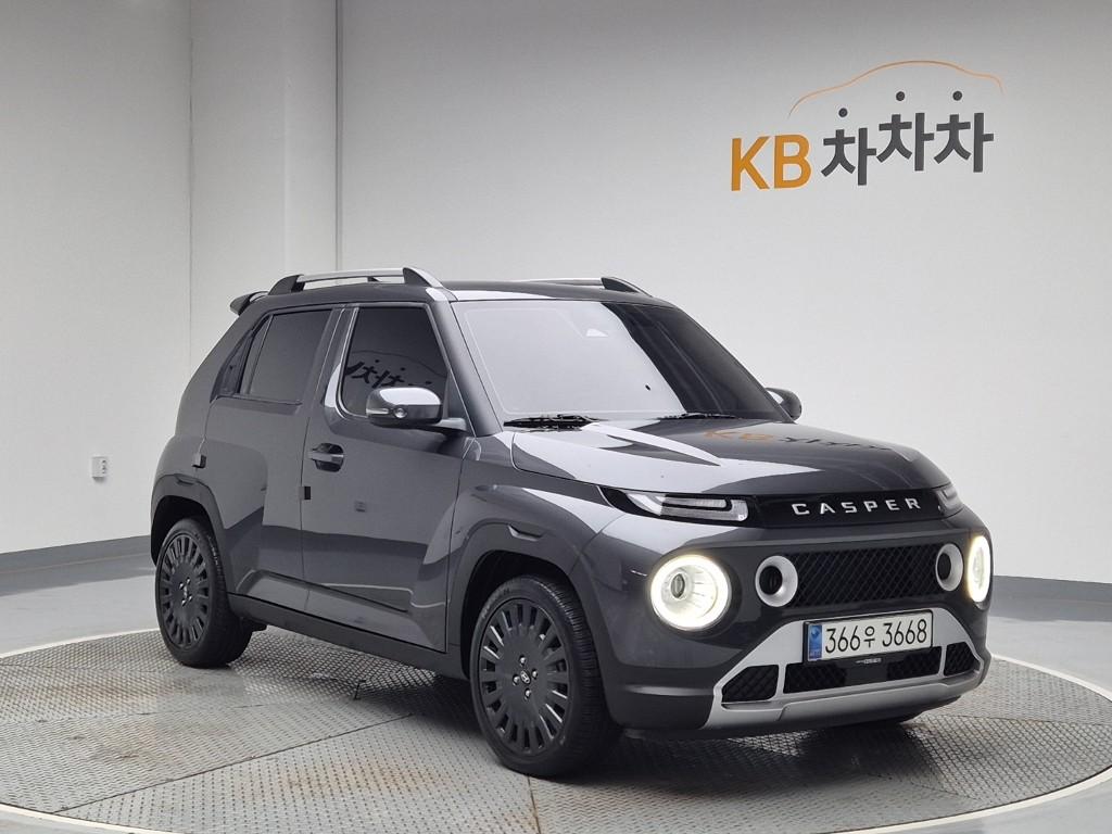 2024 HYUNDAI CASPER 