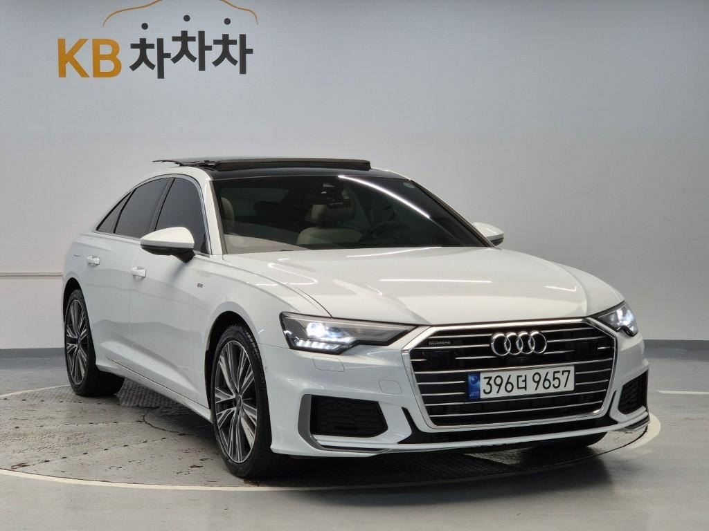 2023 AUDI A6 (5Gen) 