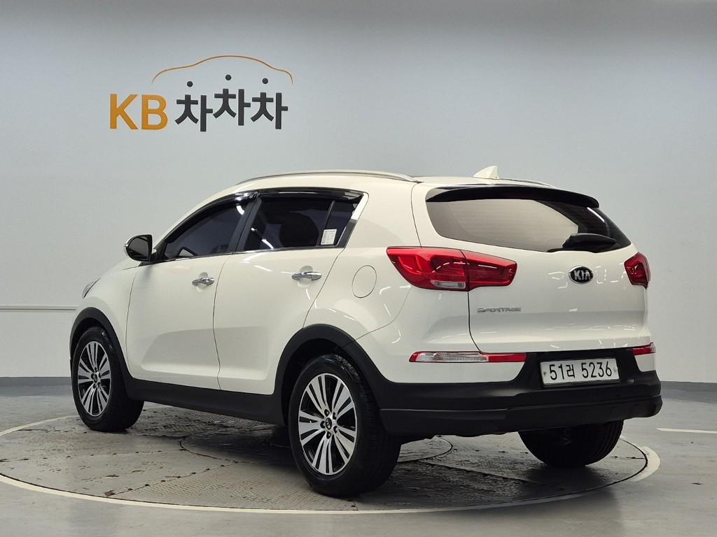 2015 KIA THE SUV SPORTAGE 