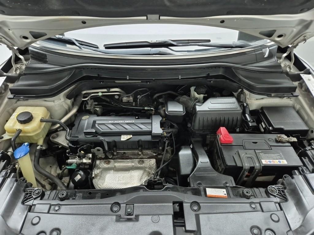 2015 SSANGYONG TIVOLI 