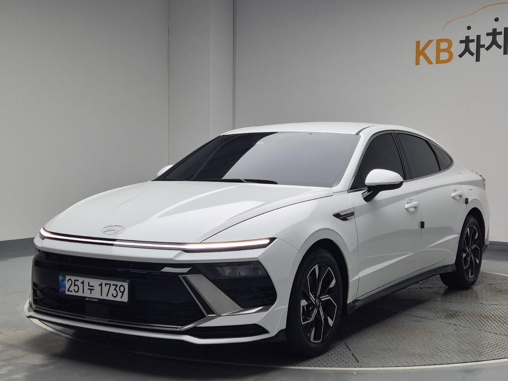 2024 HYUNDAI SONATA THE EDGE 