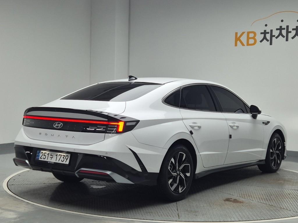 2024 HYUNDAI SONATA THE EDGE 