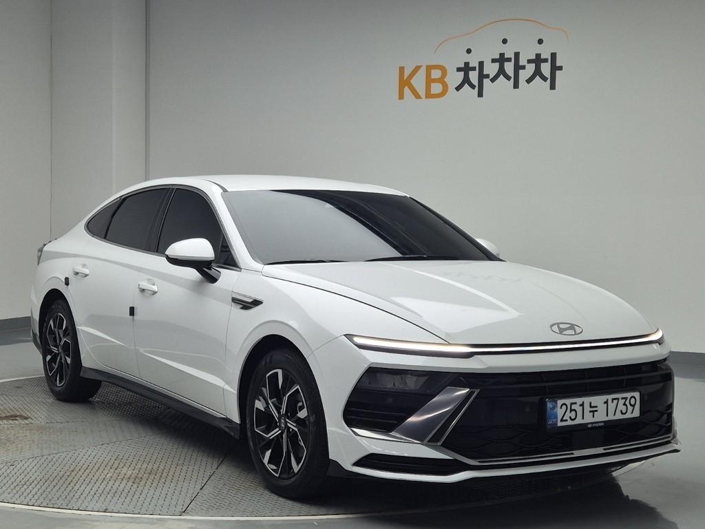 2024 HYUNDAI SONATA THE EDGE 