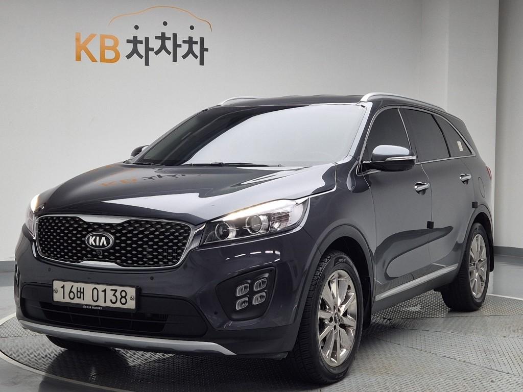 2016 KIA ALL NEW SORENTO 