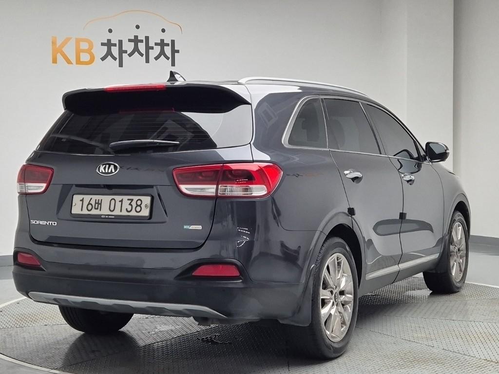 2016 KIA ALL NEW SORENTO 