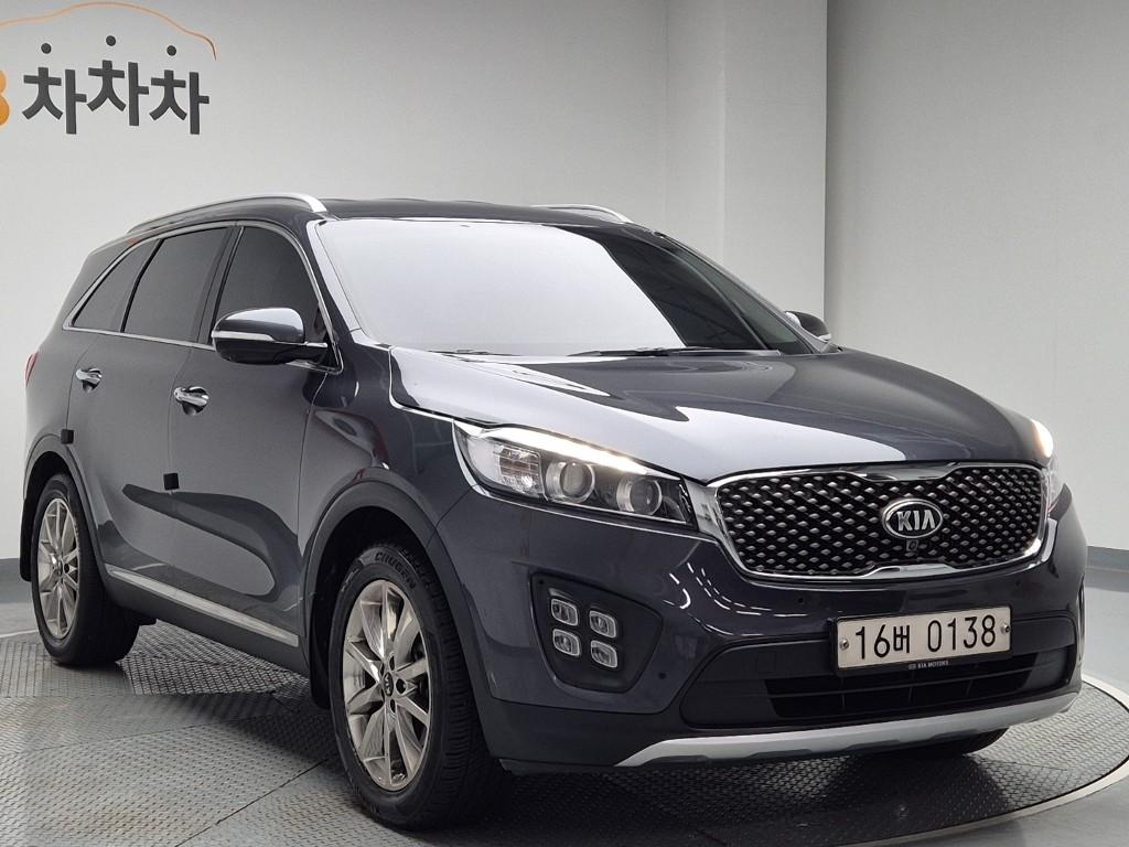 2016 KIA ALL NEW SORENTO 