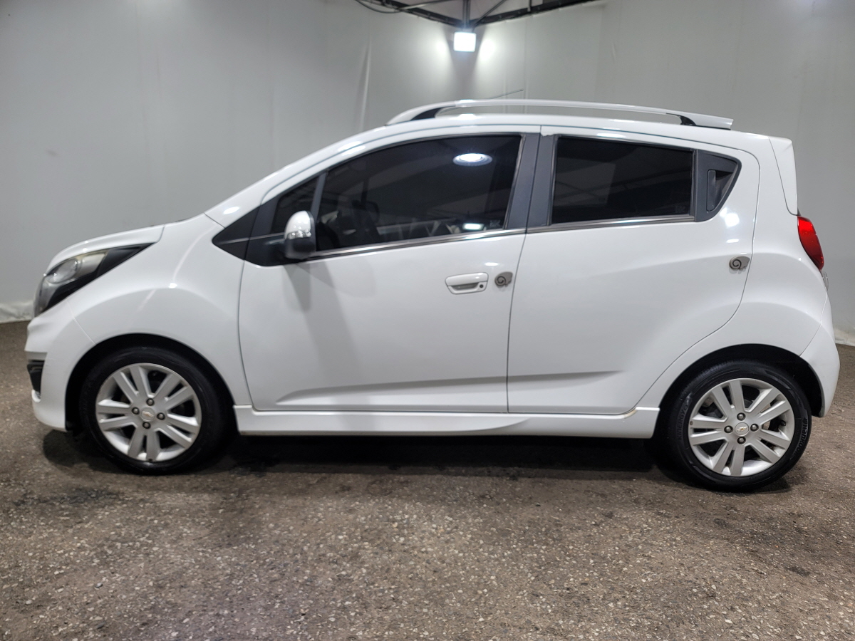 2014 CHEVROLET(GM) SPARK 