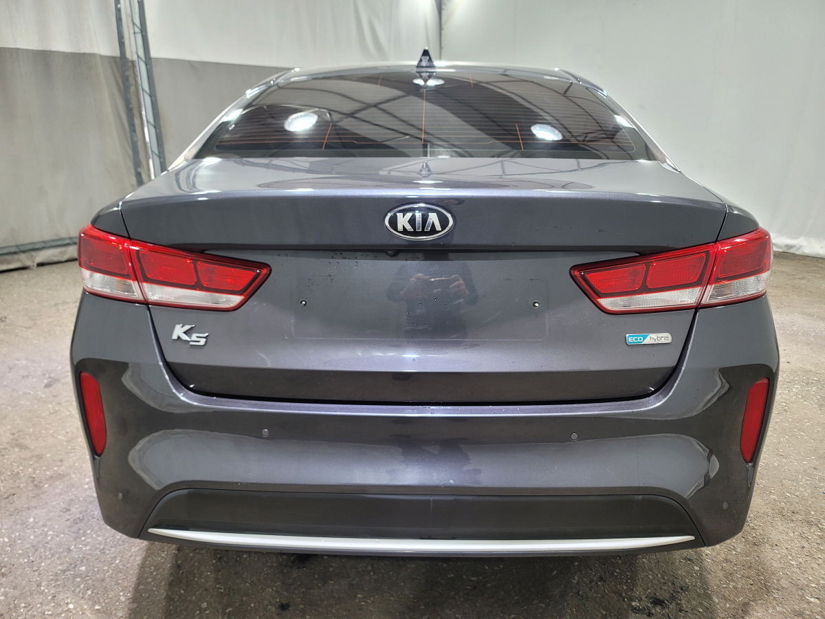 2016 KIA K5 HYBRID 2ND GEN 