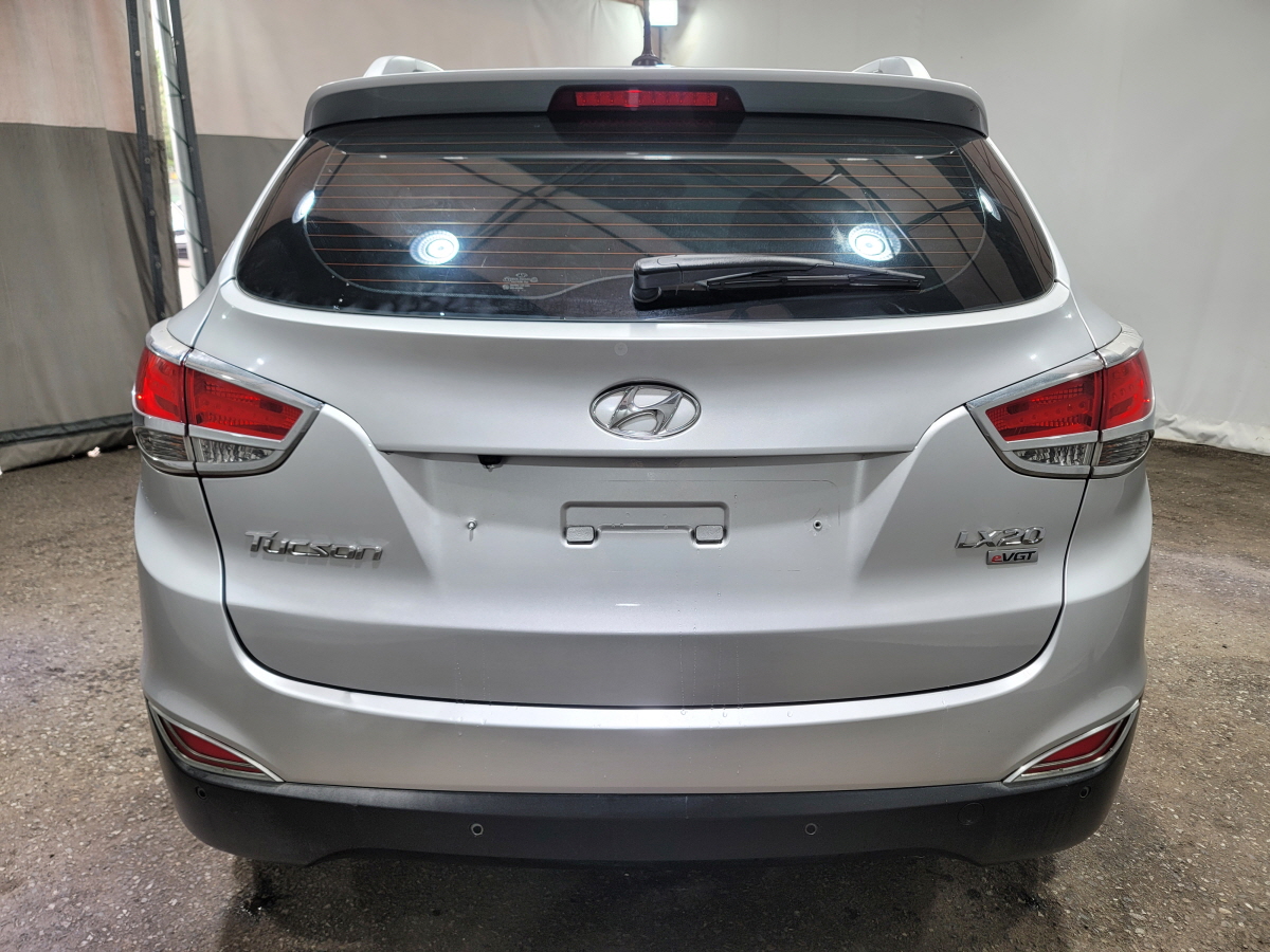 2011 HYUNDAI TUCSON ix 