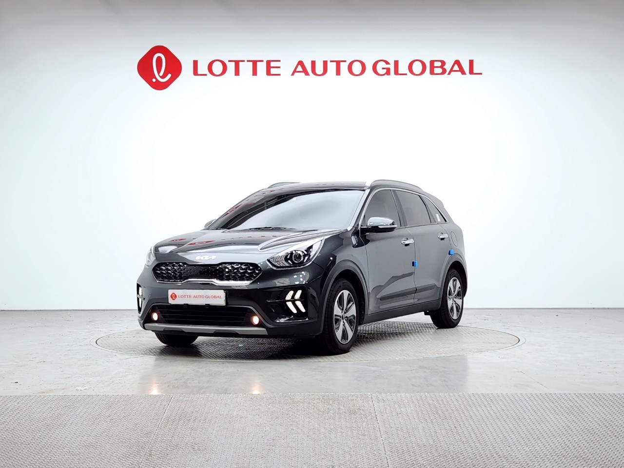 2022 KIA THE NEW NIRO 1.6 GDi HEV Trendy