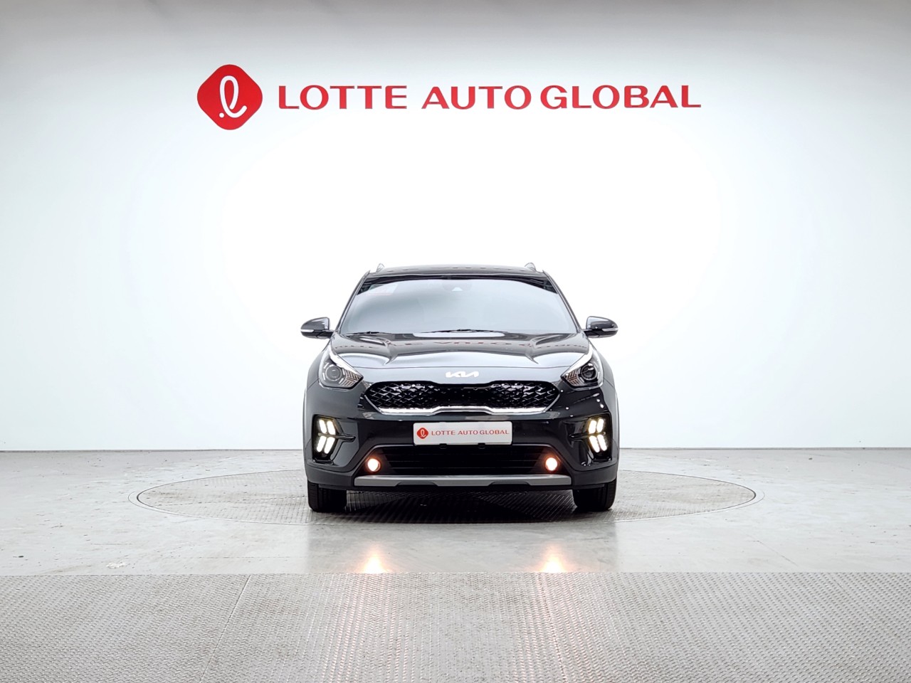 2022 KIA THE NEW NIRO 1.6 GDi HEV Trendy