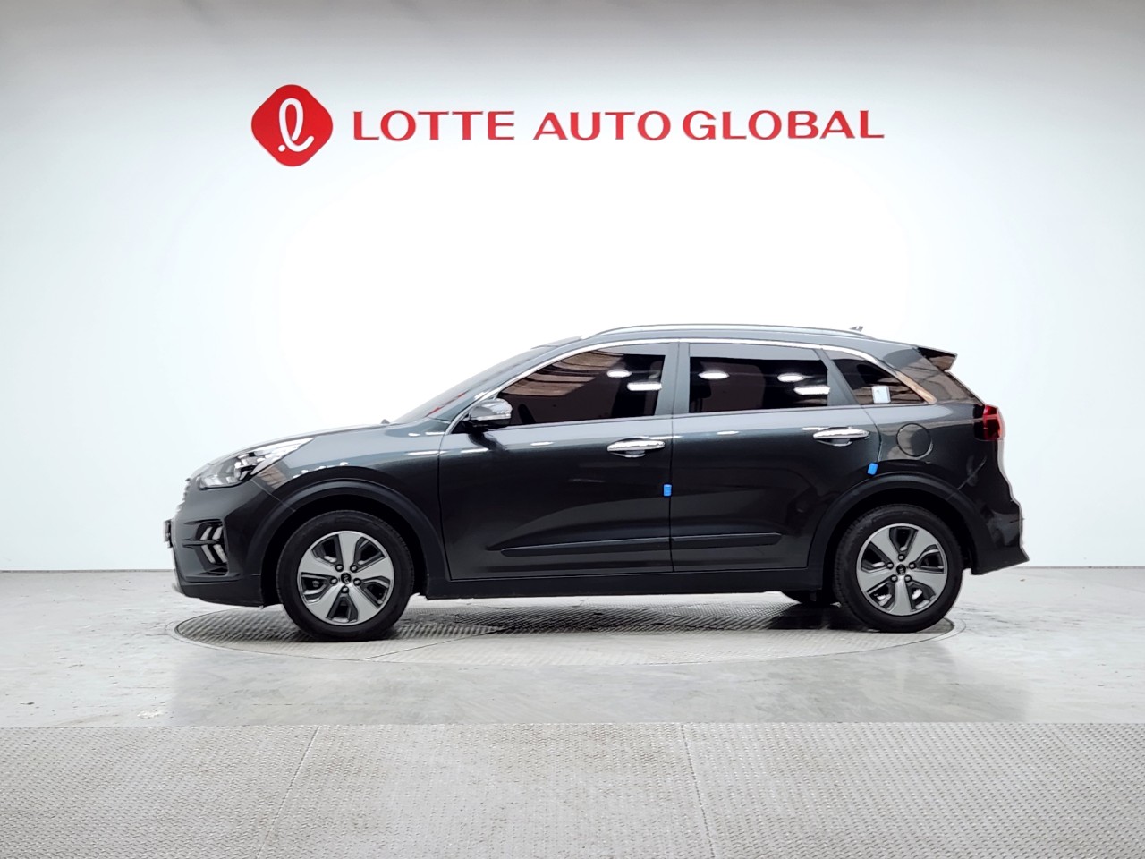 2022 KIA THE NEW NIRO 1.6 GDi HEV Trendy