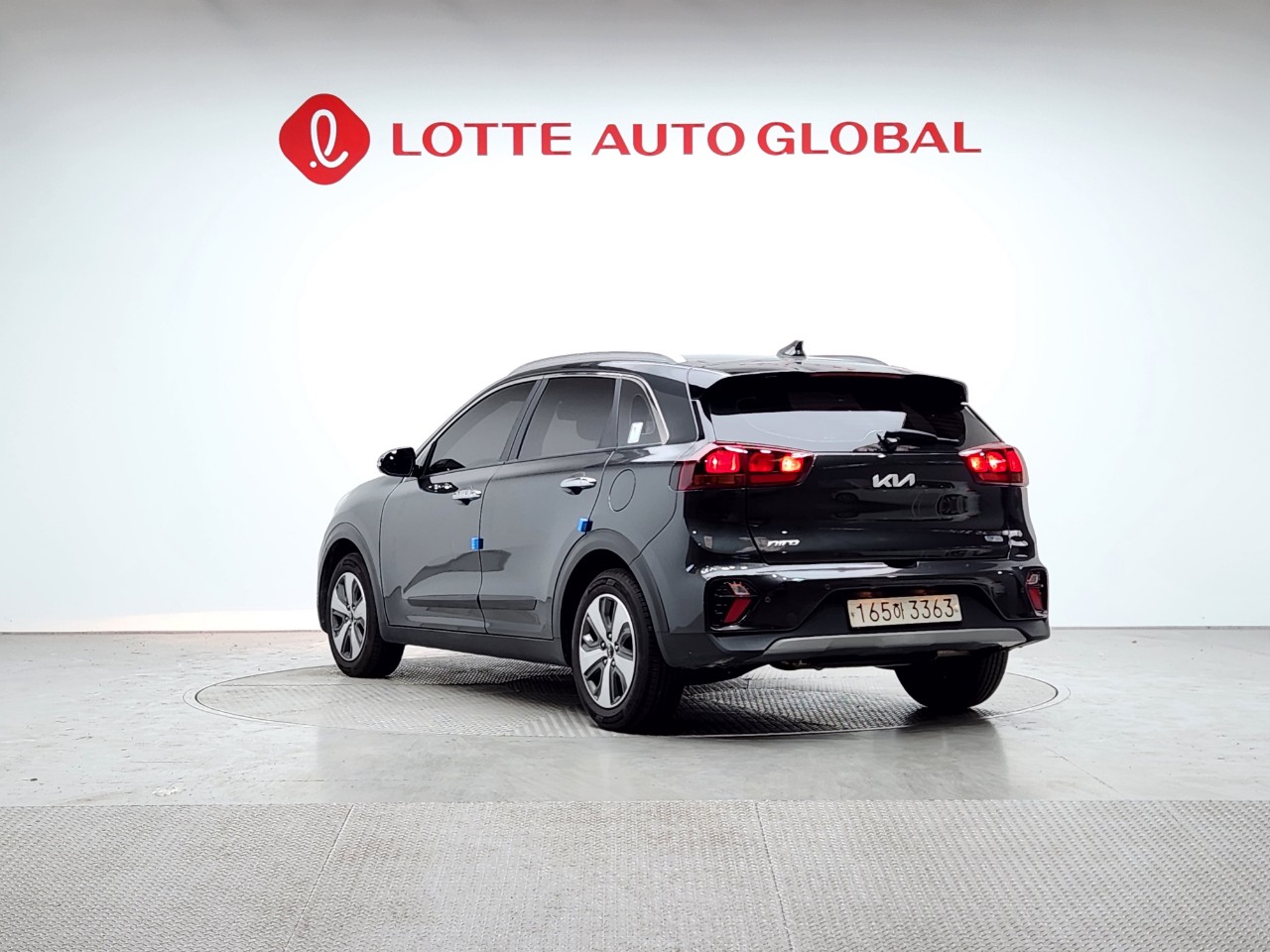 2022 KIA THE NEW NIRO 1.6 GDi HEV Trendy