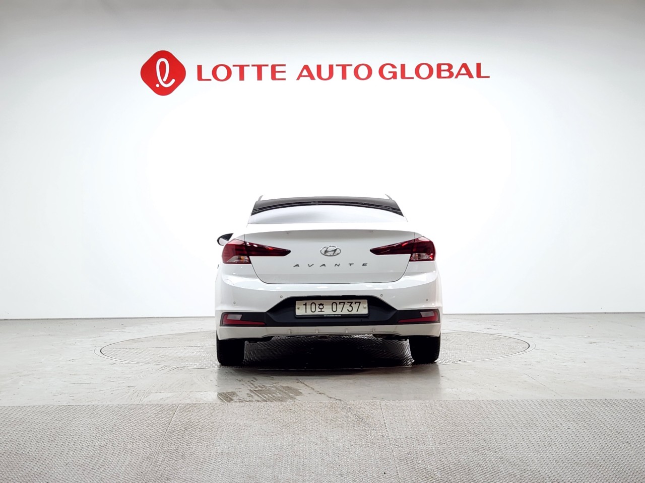 2020 HYUNDAI THE NEW AVANTE AD 1.6 LPI Style