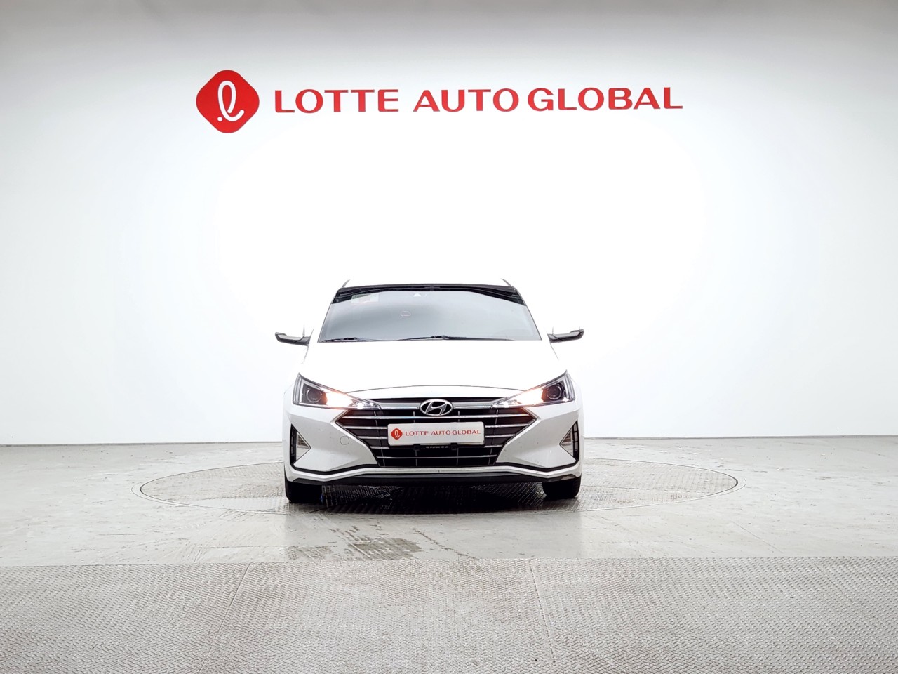2020 HYUNDAI THE NEW AVANTE AD 1.6 LPI Style
