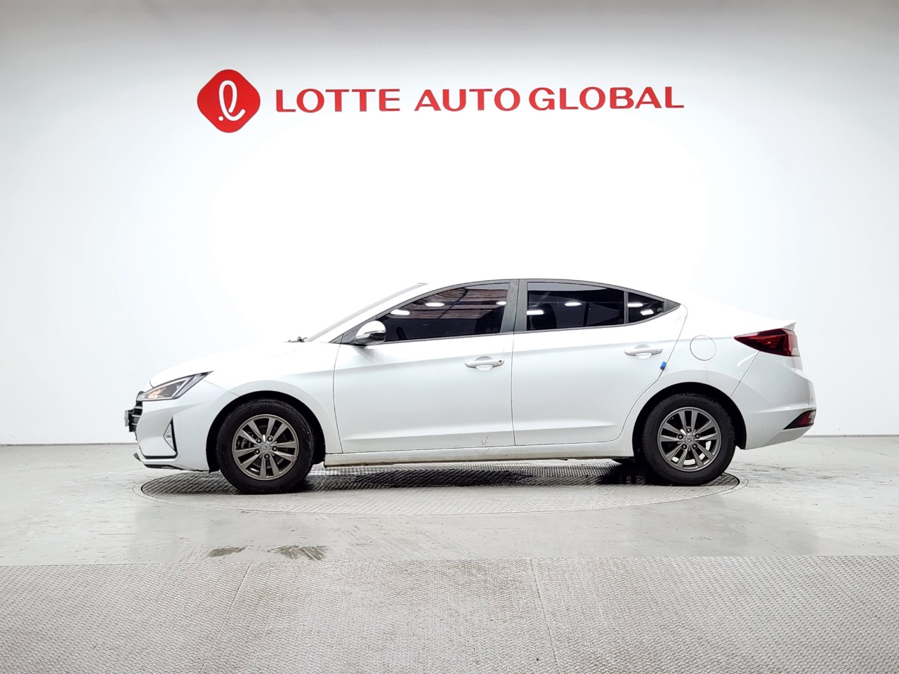 2020 HYUNDAI THE NEW AVANTE AD 1.6 LPI Style