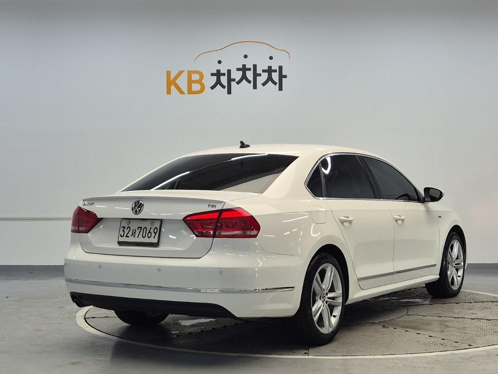 2014 VOLKSWAGEN THE NEW PASSAT (7Gen) 