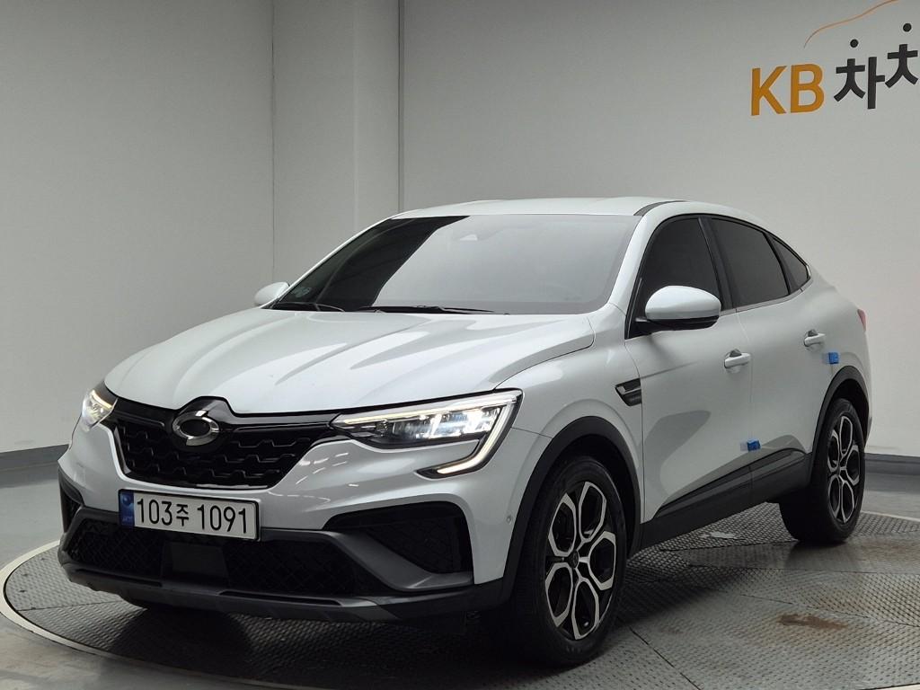 2023 RENAULT KOREA XM3 