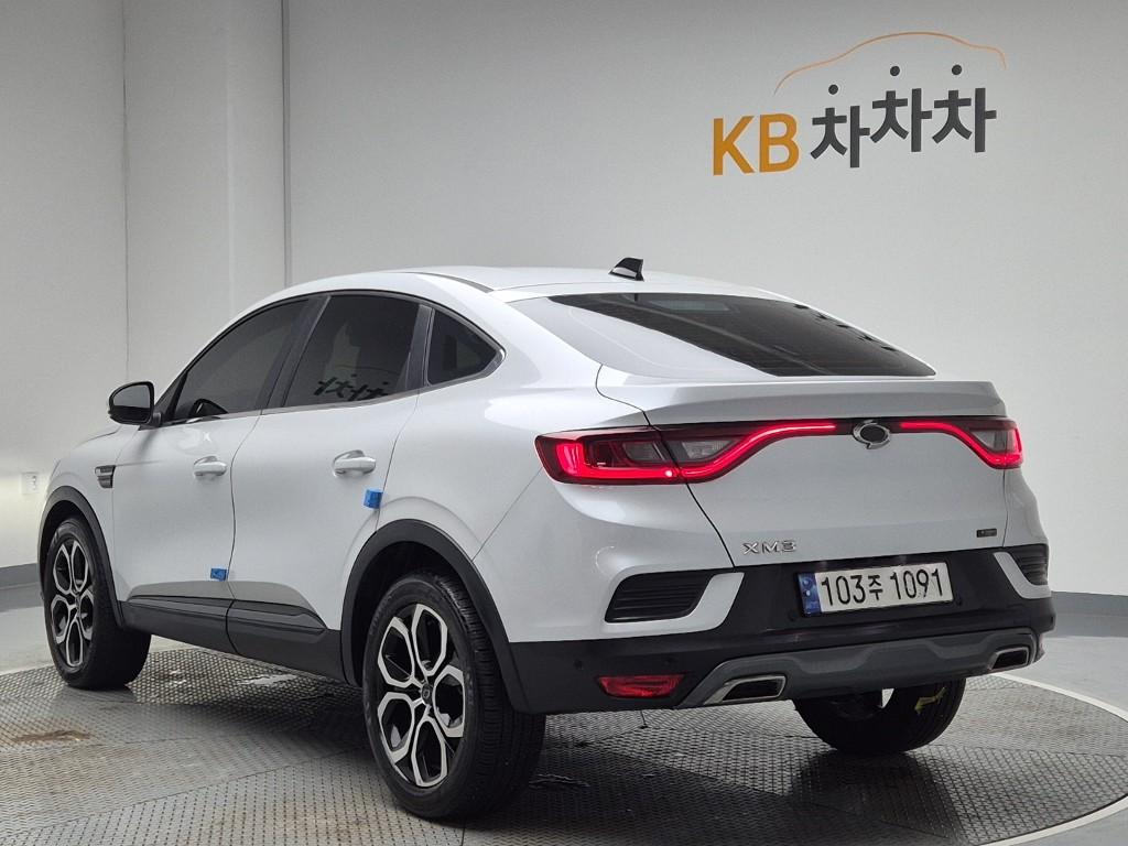 2023 RENAULT KOREA XM3 